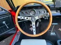 Gebraucht Ford V8 200 PS (147 kW) 1966 Rot Cabrio