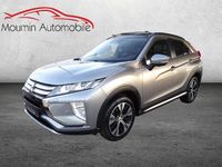 Gebraucht Mitsubishi Eclipse Cross Top 163 PS (119 kW) 2018 Grau SUV