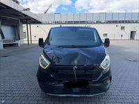Gebraucht Ford Transit Custom 170 PS (125 kW) 2022 Schwarz Van / Kleinbus
