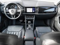 gebraucht Skoda Kodiaq 2.0 TDI