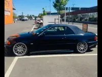 Gebraucht BMW 330 Cabriolet 231 PS (169 kW) 2000 Blau Cabrio