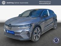 Gebraucht Renault Megane E-Tech Iconic 160 kW (218 PS) 2024 Grau Limousine