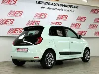Gebraucht Renault Twingo LIMITED 73 PS (53 kW) 2020 Grün Kleinwagen