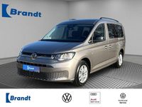 Neu VW Caddy Maxi Life 116 PS (85 kW) 2026 Beige Van / Kleinbus