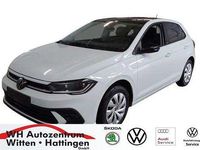 Gebraucht VW Polo Move 95 PS (69 kW) 2025 Pure white Kleinwagen
