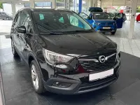 Gebraucht Opel Crossland Edition 110 PS (80 kW) 2017 SUV