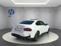 Gebraucht BMW M240i M Sport 374 PS (275 kW) 2022 Weiß Coupé