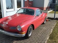 Gebraucht VW Karmann Ghia Karmann 50 PS (36 kW) 1973 Rot Coupé