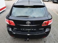 Gebraucht Toyota Avensis Sol 147 PS (108 kW) 2009 Schwarz Kombi