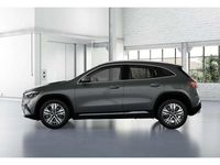 Gebraucht Mercedes GLA250 Progressive 224 PS (164 kW) 2024 Mountain grey metallic SUV
