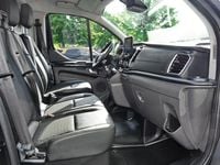 Gebraucht Ford Transit Custom Sport 185 PS (136 kW) 2021 Schwarz Van