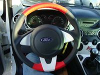 Gebraucht Ford Ka Titanium 80 PS (58 kW) 2010 Weiß Kleinwagen