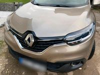 Gebraucht Renault Kadjar 120 PS (88 kW) 2015 Gold SUV