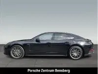Gebraucht Porsche Panamera 470 PS (345 kW) 2025 Schwarz (tiefschwarz) Kleinwagen
