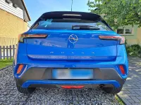 Używany Opel Mokka Edition 101 KM (74 kW) 2021 Niebieski SUV