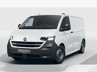 Neu VW Transporter 110 PS (80 kW) 2026 Weiß (clear white) Van
