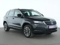 Gebraucht Skoda Karoq Clever 150 PS (110 kW) 2022 Schwarz magic SUV