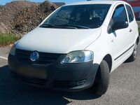 Second-hand VW Fox 60 CP (44 kW) 2010 Alb Hatchback