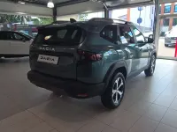 Neu Dacia Bigster Journey 140 PS (102 kW) 2026 Grün SUV