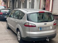 Gebraucht Ford S-MAX S 150 PS (110 kW) 2008 Silber Van / Kleinbus