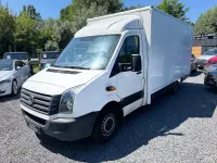 Gebraucht VW Crafter 140 PS (102 kW) 2017 Weiß Van