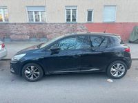 Gebraucht Renault Clio IV LIMITED 75 PS (55 kW) 2017 Schwarz Kleinwagen