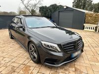Gebraucht Mercedes S500 AMG 333 PS (244 kW) 2015 Magnetitschwarz  metalliclack Limousine