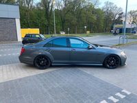 gebraucht Mercedes S500 20Zoll, S63 AMG Umbau, viel Ausstattung