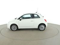 gebraucht Fiat 500 1.0 Mild-Hybrid Lounge, Benzin, 13.230 €