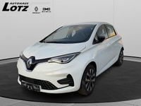 Gebraucht Renault Zoe Evolution 50 kW (69 PS) 2022 Weiß Kleinwagen