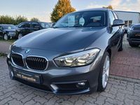 Gebraucht BMW 118 Advantage 136 PS (100 kW) 2017 Grau Kleinwagen