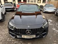 Gebraucht Mercedes E63S AMG AMG 612 PS (450 kW) 2021 Schwarz/baltic black Limousine