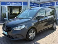 Gebraucht Mercedes Citan 110 95 PS (69 kW) 2022 Schwarz Van / Kleinbus