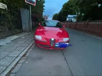 Occasion Alfa Romeo 147 105 ch (77 kW) 2004 Rouge Citadine