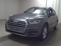 Gebraucht Audi Q5 S-Line 252 PS (185 kW) 2020 Grau SUV