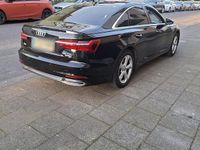 Gebraucht Audi A6 231 PS (169 kW) 2019 Schwarz Limousine