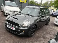Gebraucht Mini Cooper S 184 PS (135 kW) 2013 Grau Kleinwagen