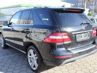 Gebraucht Mercedes ML350 258 PS (189 kW) 2015 Schwarz SUV