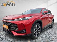 Neu MG HS Luxury 272 PS (200 kW) 2026 Rot SUV