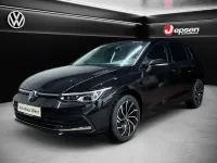 Gebraucht VW Golf VIII Move 110 PS (80 kW) 2024 Pure white Limousine