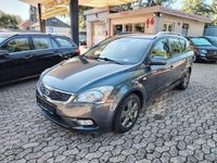 Gebraucht Kia Ceed 90 PS (66 kW) 2010 Grau Kleinwagen