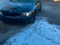 Second-hand BMW 730 245 CP (180 kW) 2006 Negru Berlinǎ