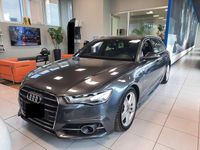 Gebraucht Audi A6 S-Line 190 PS (139 kW) 2018 Grau Kombi