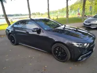 Gebraucht Mercedes CLS300 AMG line 265 PS (194 kW) 2023 Schwarz Coupé