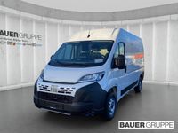 Ny Fiat Ducato 140 HK (102 kW) 2026 Hvid Van