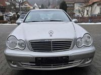 Gebraucht Mercedes C180 143 PS (105 kW) 2004 Grau Limousine