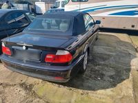 gebraucht BMW 320 Cabriolet 3er e46 d - NEU TÜV