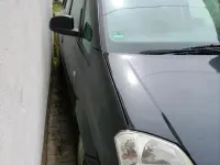 Gebraucht Opel Meriva 101 PS (74 kW) 2005 Schwarz Van / Kleinbus