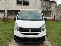 Gebraucht Fiat Talento Basis 120 PS (88 kW) 2018 Weiß Van / Kleinbus