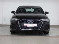 Gebraucht Audi A3 S-Line 150 PS (110 kW) 2022 Schwarz Limousine